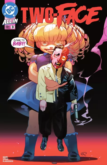 Two-Face (Two-Face #3)
