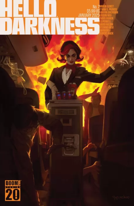 Hello Darkness (Hello Darkness #7)