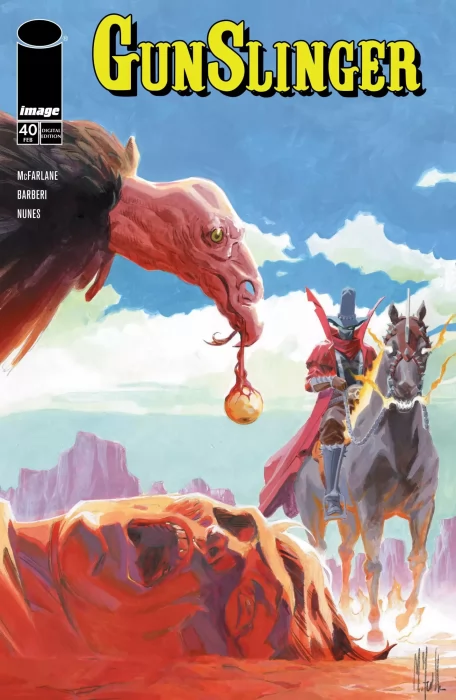 Gunslinger (Gunslinger #40)