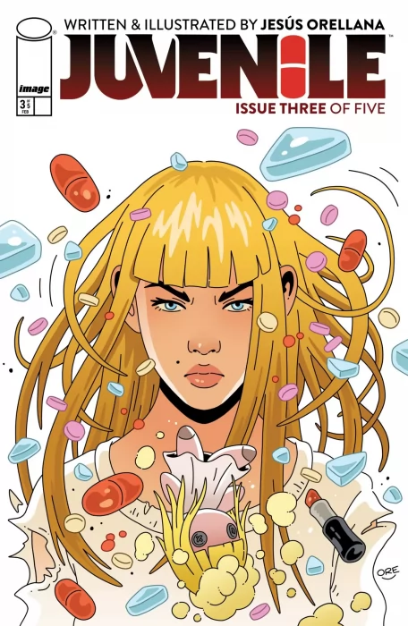 Juvenile (Juvenile #3)