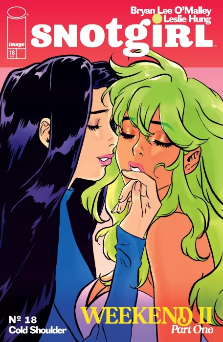 Snotgirl (Snotgirl #18)
