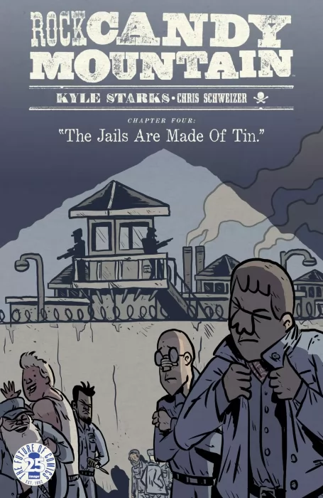 Rock Candy Mountain (Rock Candy Mountain #4)