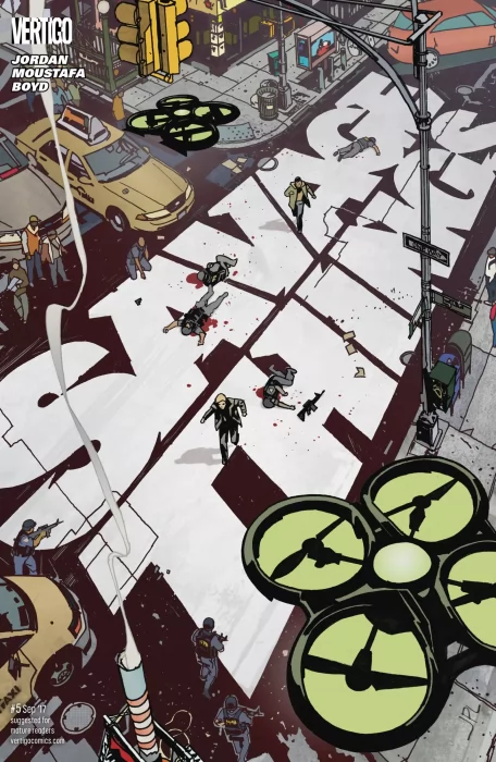 Savage Things (Savage Things #5)