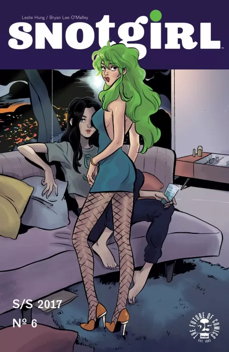Snotgirl (Snotgirl #6)