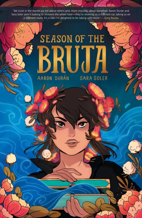 Season of the Bruja&#44; Volume 1 (Season of the Bruja #1-5)