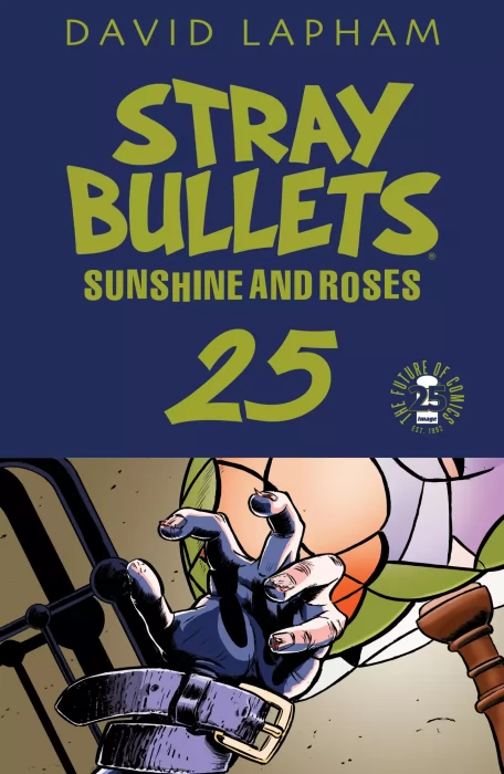Stray Bullets: Sunshine and Roses (Stray Bullets: Sunshine and Roses #25)