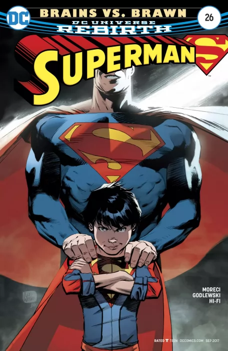 Superman (Superman Vol. 5 #26)