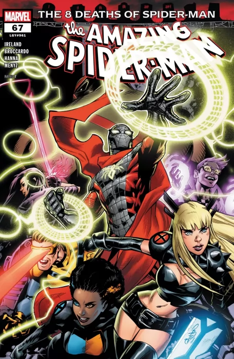 The Amazing Spider-Man (The Amazing Spider-Man Vol. 6 #67)