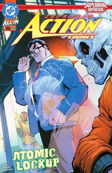 Action Comics (Action Comics Vol. 3 #1083)