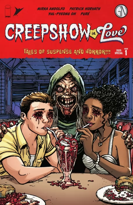 Creepshow in Love (Creepshow in Love #1)