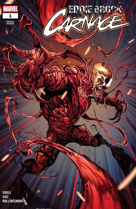 Eddie Brock: Carnage (Eddie Brock: Carnage #1)