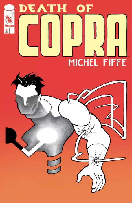 Death of Copra (Death of Copra #2)