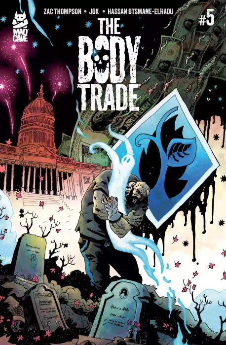 The Body Trade (The Body Trade #5)