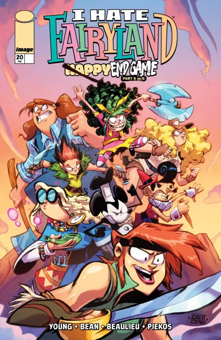 I Hate Fairyland (I Hate Fairyland Vol. 2 #20)