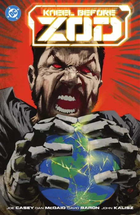 Kneel Before Zod (Kneel Before Zod #1-8)