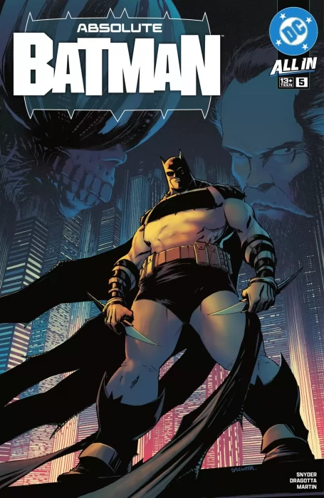 Absolute Batman (Absolute Batman #5)