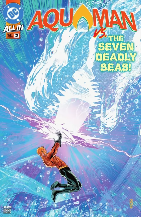 Aquaman (Aquaman Vol. 9 #2)
