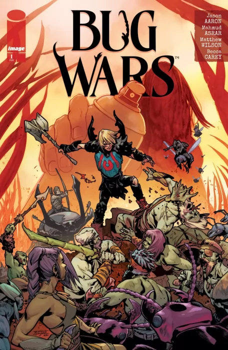 Bug Wars (Bug Wars #1)