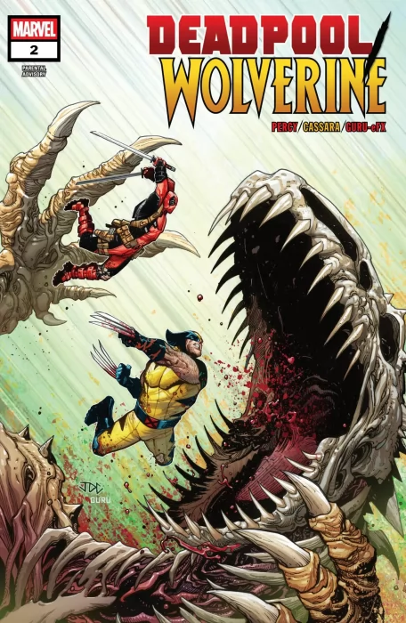 Deadpool / Wolverine (Deadpool / Wolverine #2)