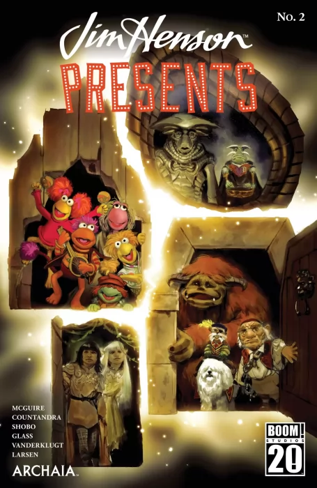 Jim Henson Presents (Jim Henson Presents #2)