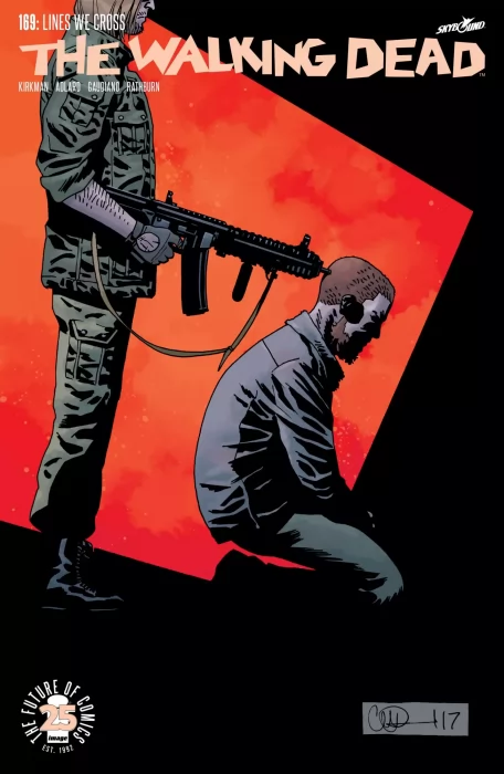 The Walking Dead (The Walking Dead #169)