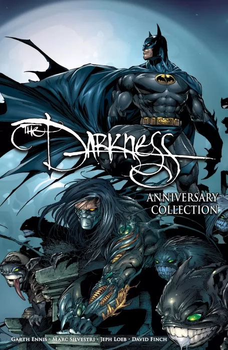 The Darkness Anniversary Collection (The Darkness: Origins #1-4)