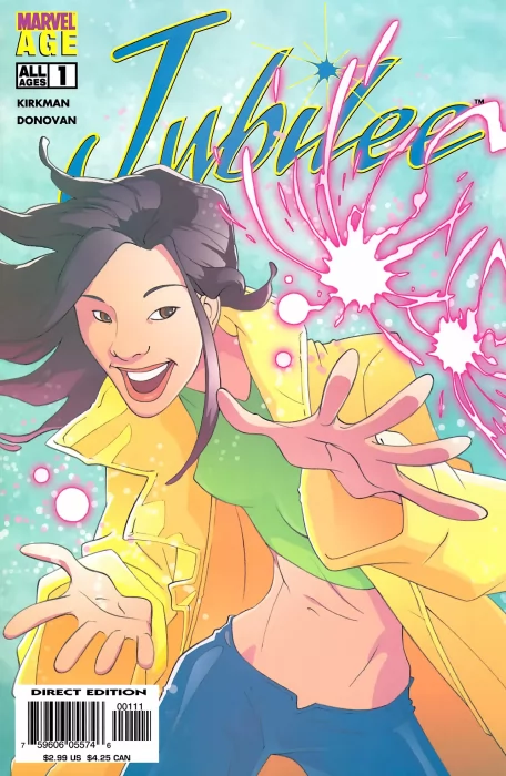 Jubilee (Jubilee #1)