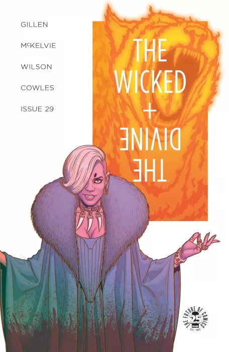 The Wicked + The Divine (The Wicked + The Divine #29)