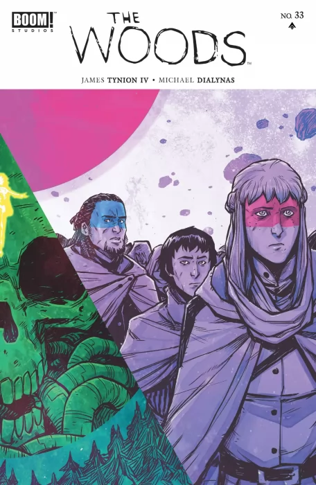 The Woods (The Woods #33)