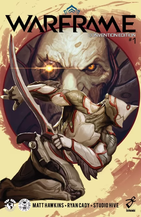 Warframe (Warframe #1)