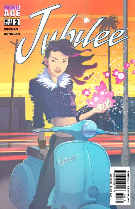 Jubilee (Jubilee #2)