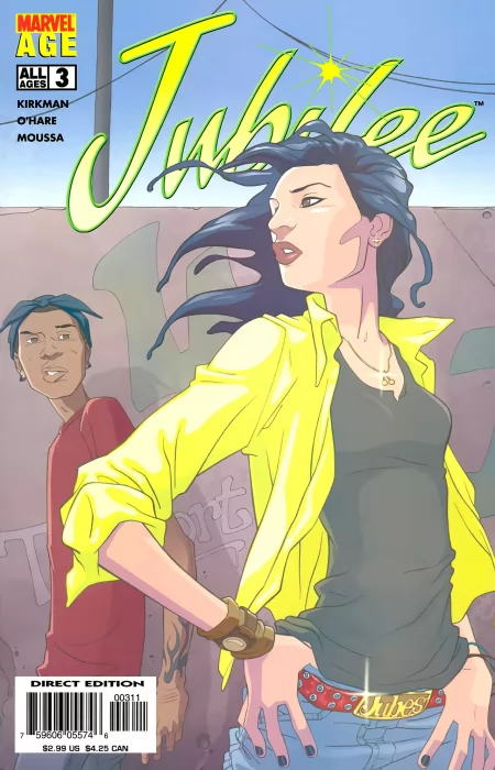 Jubilee (Jubilee #3)