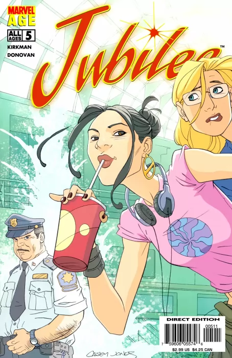 Jubilee (Jubilee #5)
