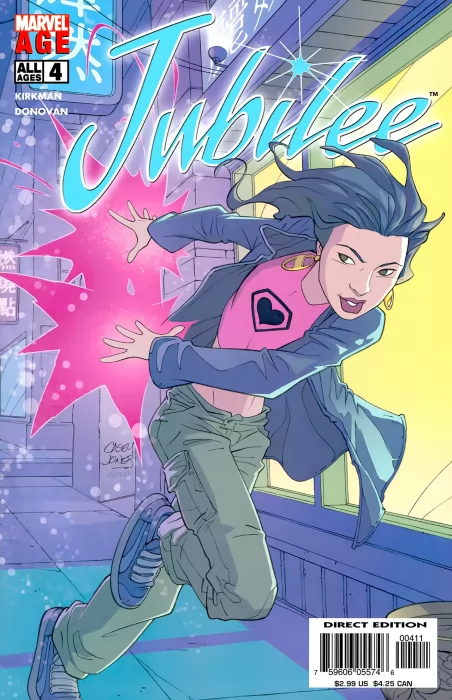 Jubilee (Jubilee #4)