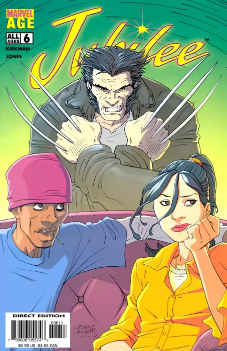 Jubilee (Jubilee #6)