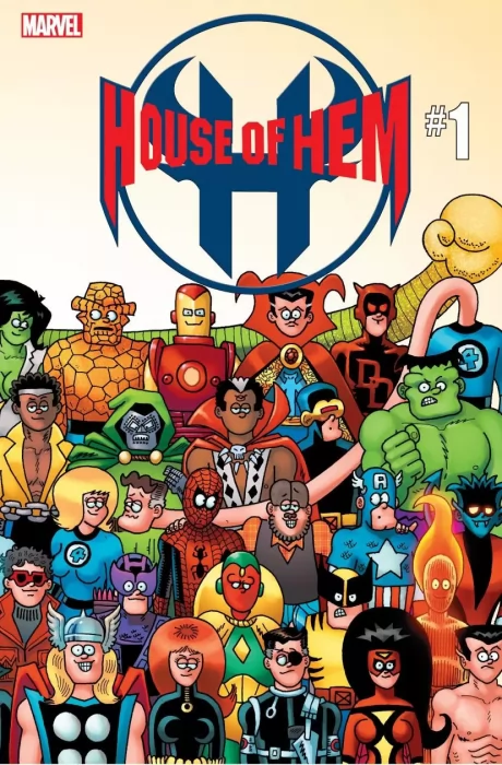 House of Hem (House of Hem #1)