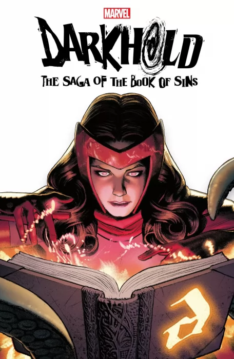 Darkhold: The Saga of the Book of Sins (Marvel Spotlight #4&#44; Werewolf by Night #1; #3&#44; The Avengers #185-187&#44; Doctor Strange Vol. 2 #59-62)