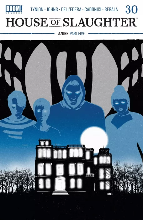 House of Slaughter (House of Slaughter #30)