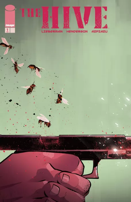 The Hive (The Hive #1)