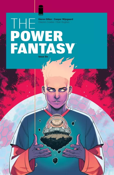 The Power Fantasy (The Power Fantasy #6)