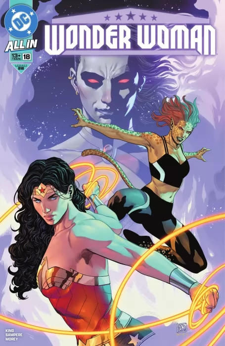 Wonder Woman (Wonder Woman Vol. 6 #18)