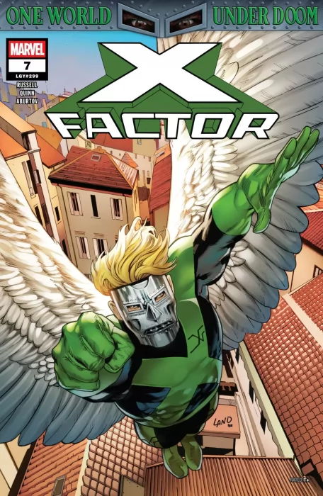 X-Factor (X-Factor Vol. 5 #7)
