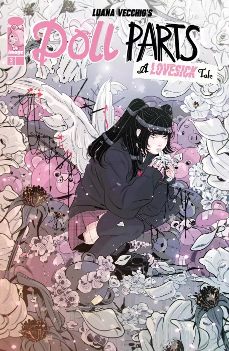 Doll Parts: A Lovesick Tale (Doll Parts: A Lovesick Tale #3)