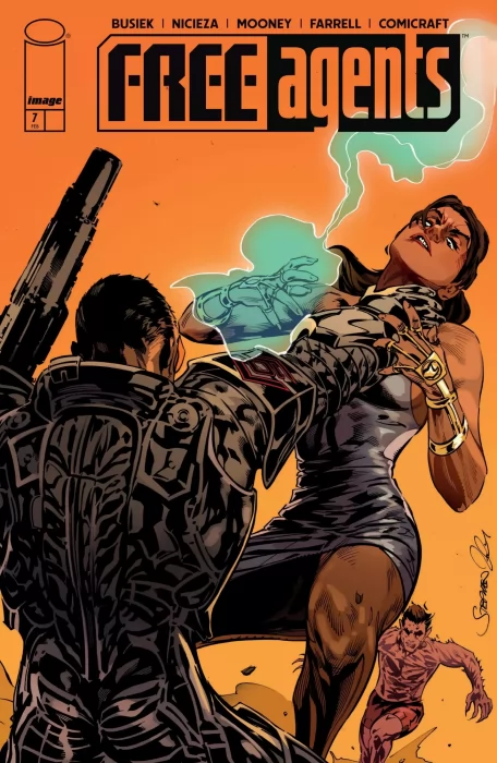 Free Agents (Free Agents #7)