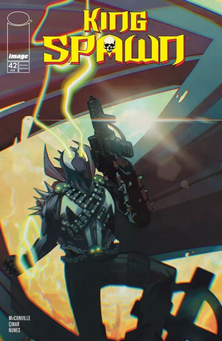 King Spawn (King Spawn #42)