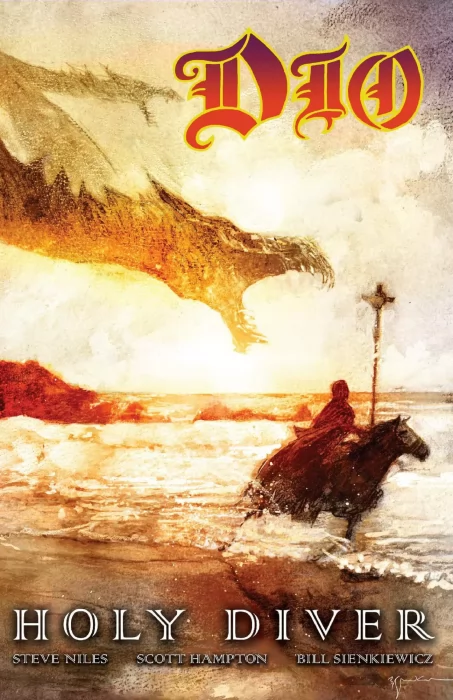 Dio Holy Diver
