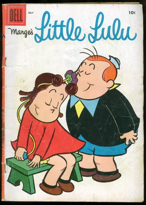 Marge's Little Lulu, Volume 13 (Marge's Little Lulu #97-104)