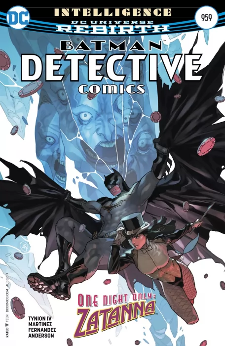 Detective Comics (Detective Comics Vol. 3 #959)
