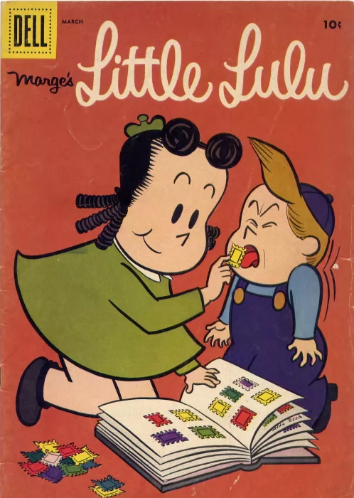 Marge's Little Lulu, Volume 14 (Marge's Little Lulu #105-112)