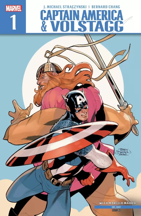 Captain America & Volstagg (Captain America & Volstagg #1)